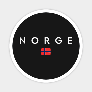Norway flag, norwegian flag Magnet